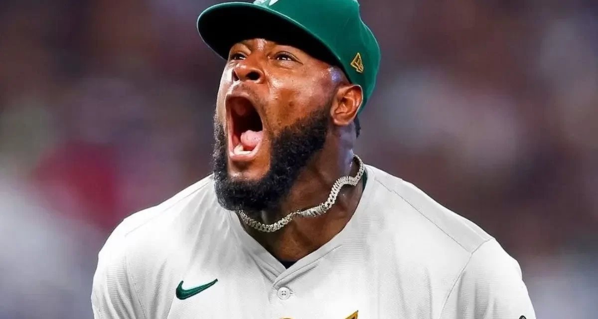 Luis Severino se perjudica cada vez que abre la boca; crea controversia por esparcirse en Sacramento