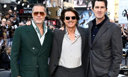 Sonny Hayes y Maverick: Heroes Clash en Londres