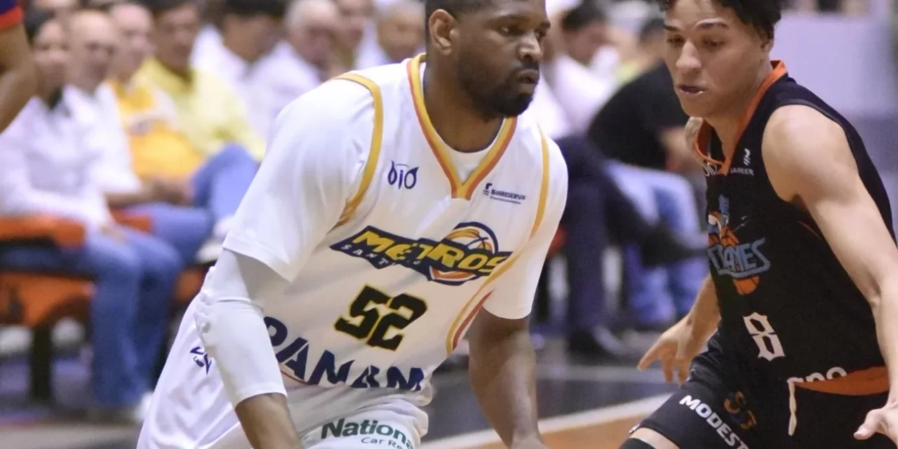 Titanes se sacuden y consiguen la vencimiento delante los Metros en la LNB