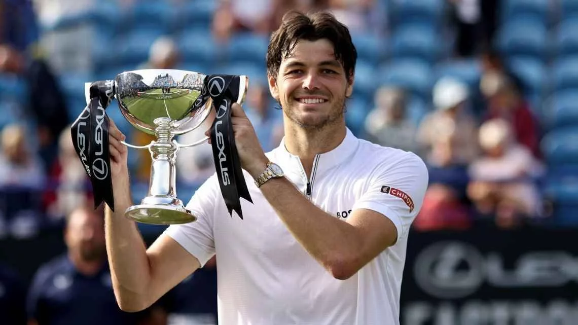 Rankingrs ATP y WTA, tras títulos de Fritz y Pegula