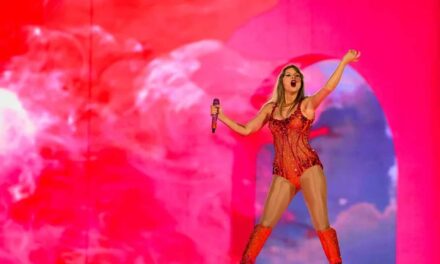 Taylor Swift recupera su catálogo musical en su totalidad