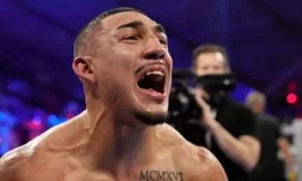 Teófimo López y su agencia esquivan pelear con Haney