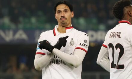 El Manchester City confirma el fichaje de Reijnders por 55 millones