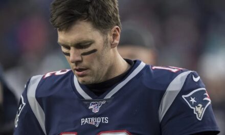 Los Patriots honrarán con una estatua a Tom Brady el próximo 8 de agosto