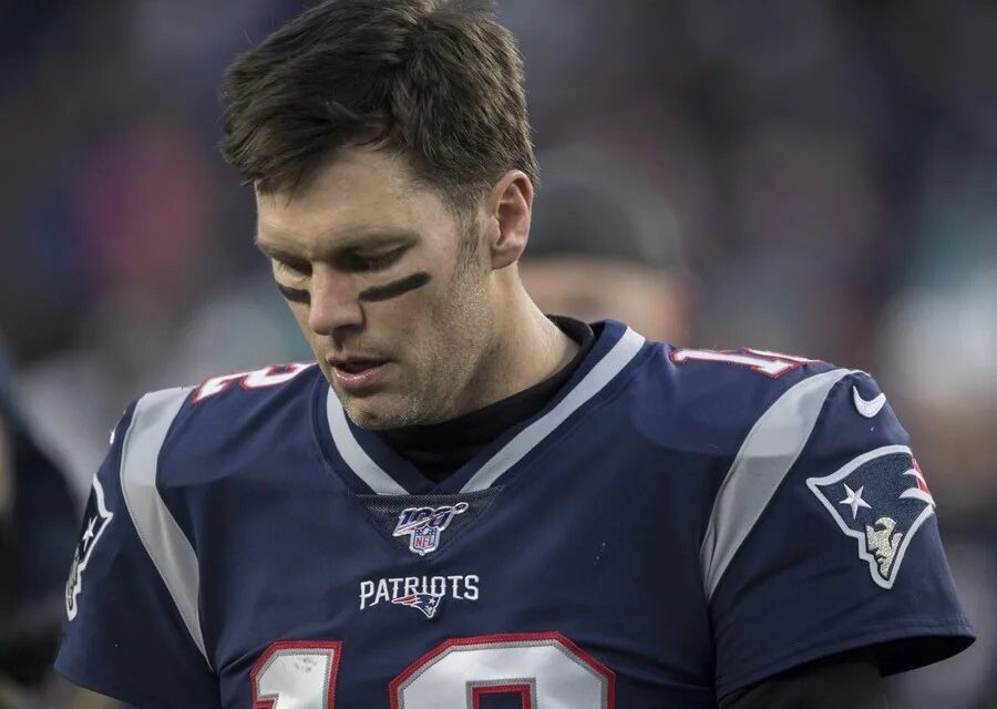 Los Patriots honrarán con una estatua a Tom Brady el próximo 8 de agosto