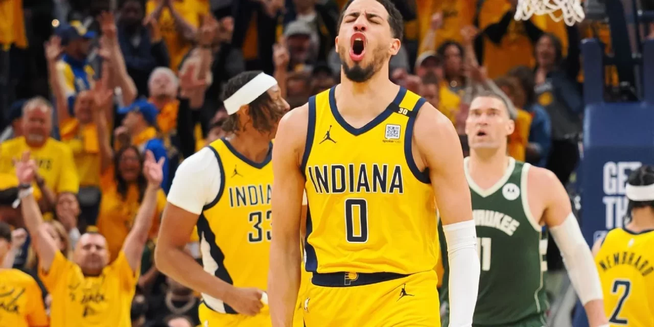 Tyrese Haliburton sigue cumpliendo para Pacers