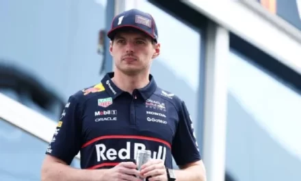 Max Verstappen promete «correr como siempre»