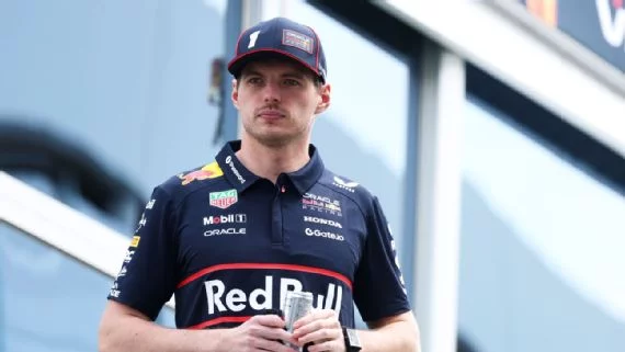 Max Verstappen promete «correr como siempre»