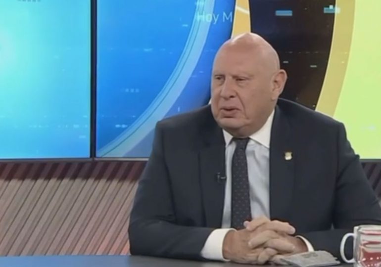 Video | El senador de Samaná anuncia apoyo para el proyecto presidencial de 