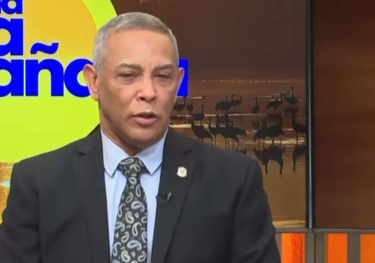 Video | Franklin Romero dice que Yayo es el candidato que es más conveniente para el PRM