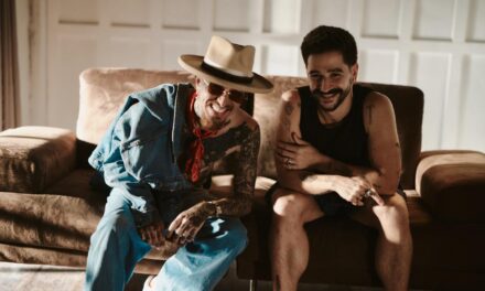 Nanpa y Camilo básicos unen sus voces en «Eavemaria»