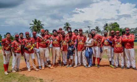 Los Bravos de San Luis se coronan bicampeones del Torneo Superior de la Provincia Santo Domingo