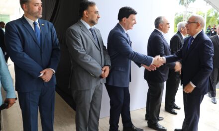 Los líderes de PLD representan a Danilo Medina en el diálogo sobre la crisis haitiana y sus implicaciones