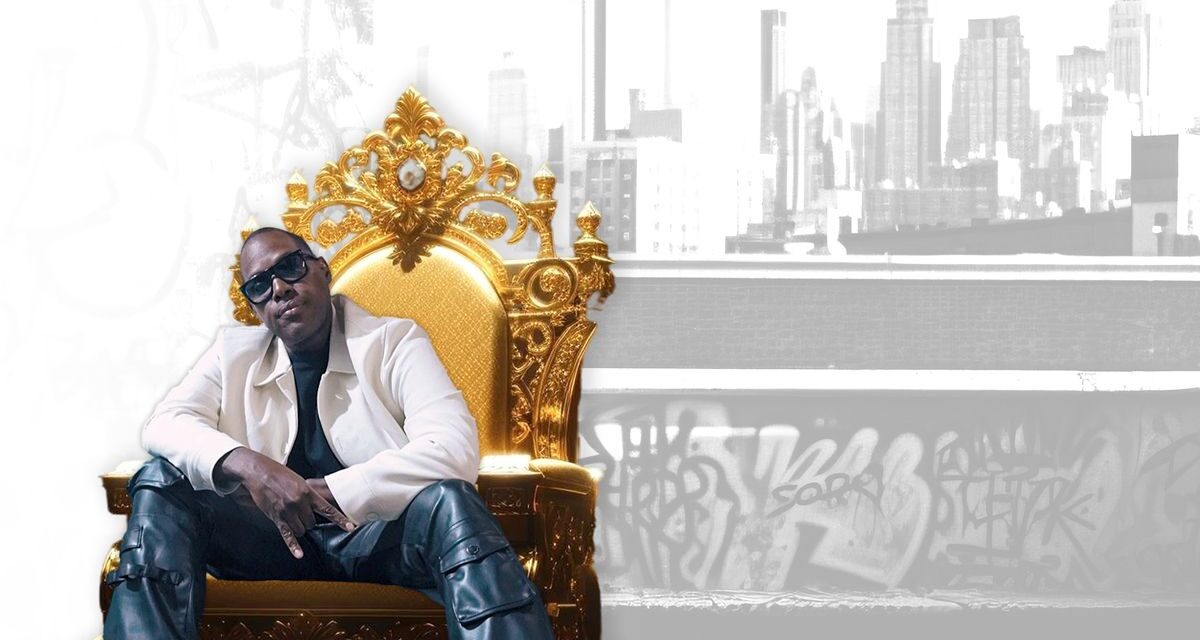 Magic Juan presenta su nuevo libro «De King a Rey»