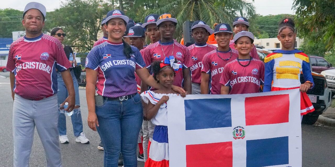 Inicia Premundial 12U de la Pony en República Dominicana