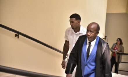 Abogado de Wander Franco niega pelotero tuviera arsenal ilegal