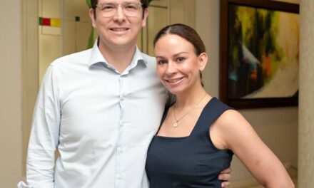 La esposa de Miguel Uribe pide oración por su recuperación luego del ataque