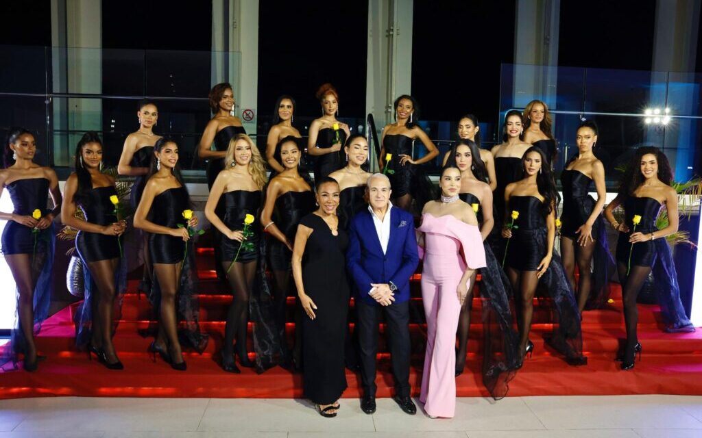 Miss Dominican Republic 2025 anuncia su 69a tirada