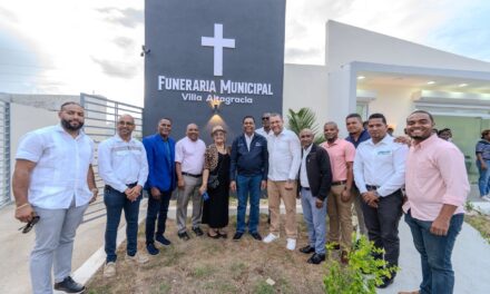 LMD invierte aproximadamente de RD$400 millones en San Cristóbal