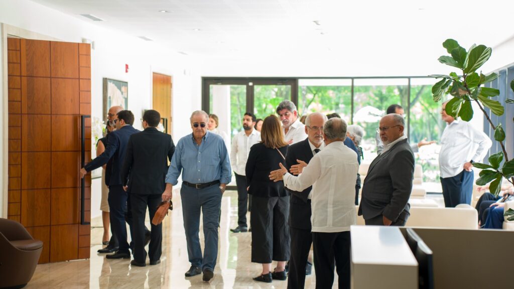 Las personalidades se despiden de Socoro Castellanos