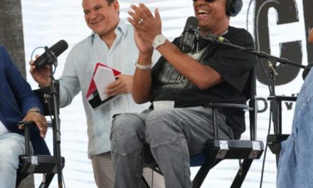 DJ Lobo destaca su apoyo a la música urbana