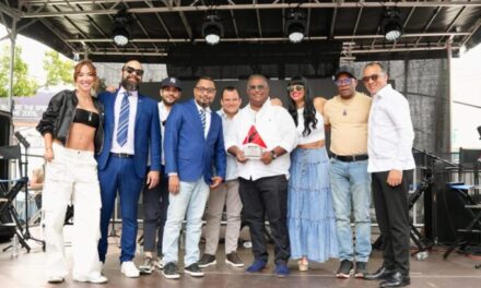 Reconocen a Santiago Matías Padre