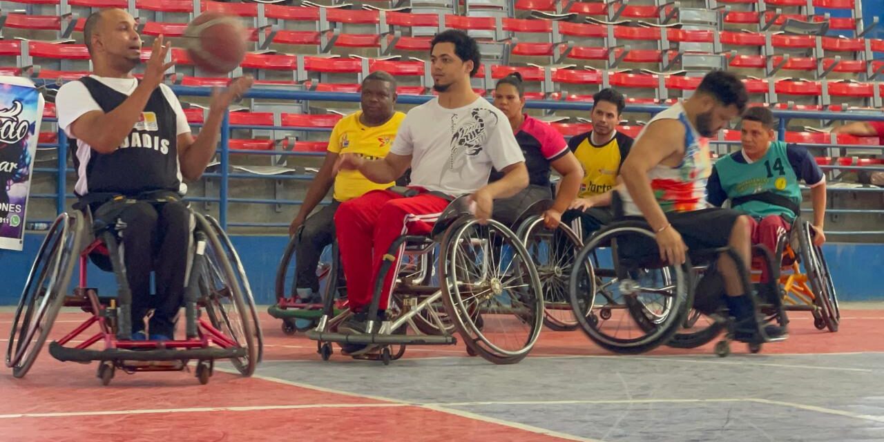 Atletas con discapacidad piden ayuda para representar a RD