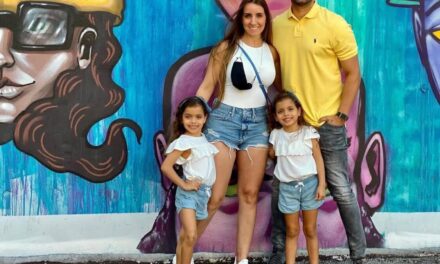 Albert Mena se convertirá en padre por tercera vez