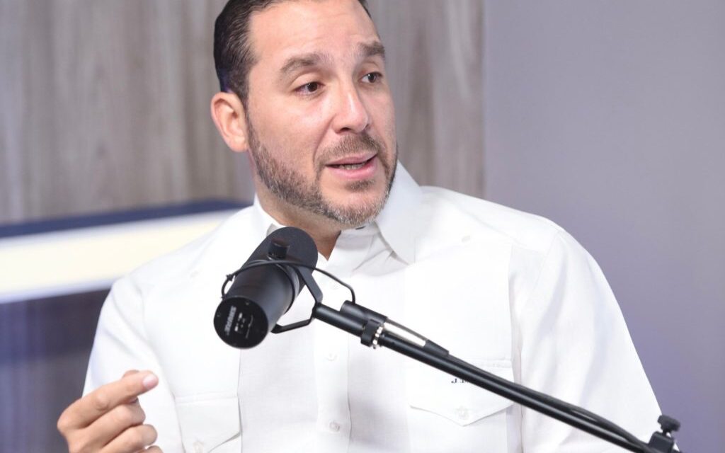 El ex candidato vicepresidencial de RD propone auditar el metropolitano y el debate campechano sobre la movilidad