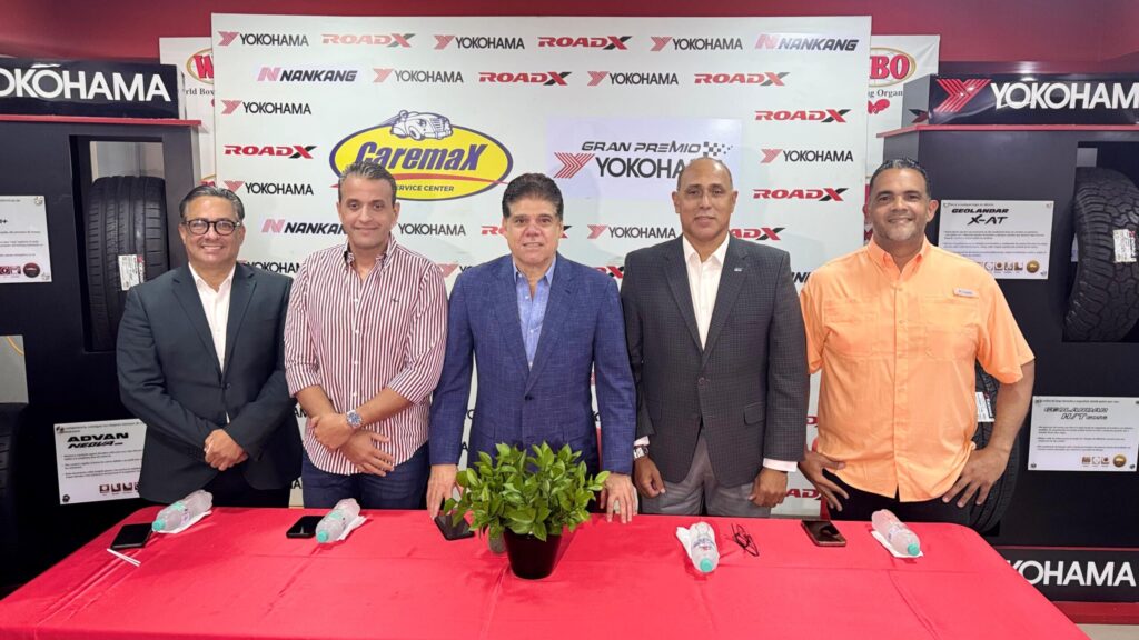 Más de 100 pilotos competirán en el Gran Premio Yokohama 2025 en el Autódromo Las Américas