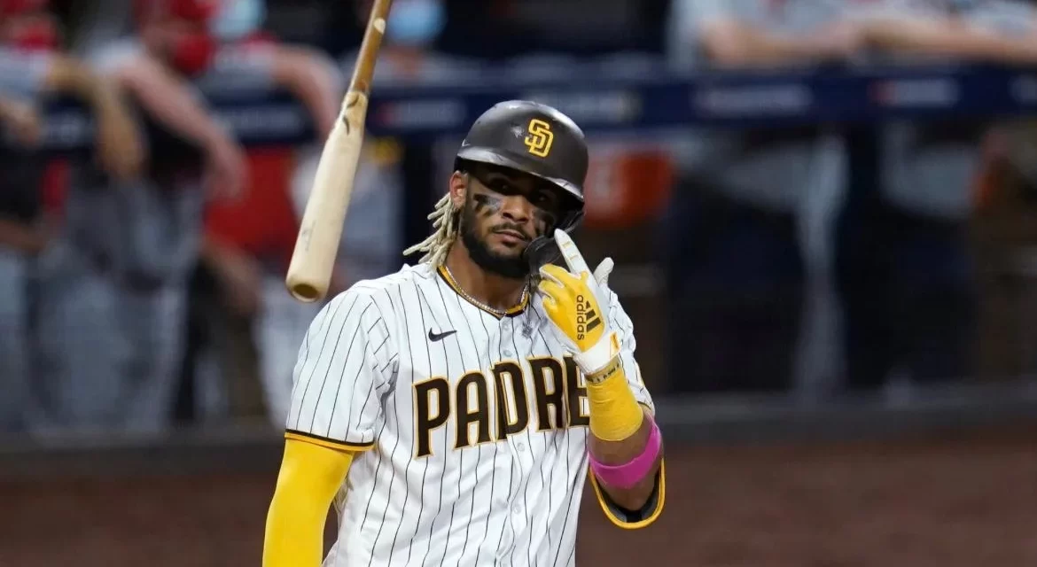 Fernando Tatis Jr. demanda empresa que se dedica a préstales hacienda a los prospectos