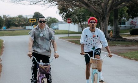 J Álvarez y Kiko el Crazy Shake «Give»