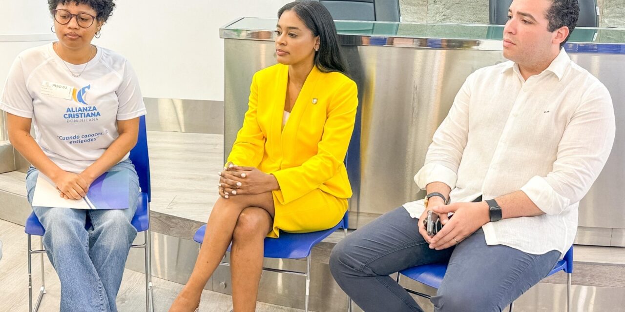 Dominican Christian Alliance le pide al Congreso que incluya las tres causas en el Código Penal