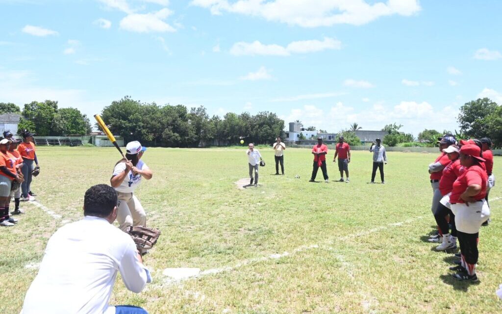 Bahoruco avanza en los Juegos Fronterizos 2025