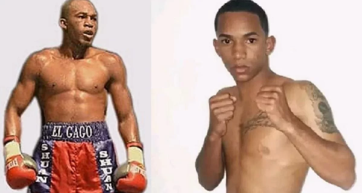 Brillantes púgiles velada combate ´La Batalla de Santiago´