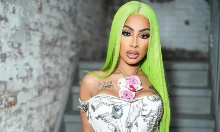 Yailin el concierto posponido más virulento en Los Ángeles por disturbios que afectan a la comunidad latina