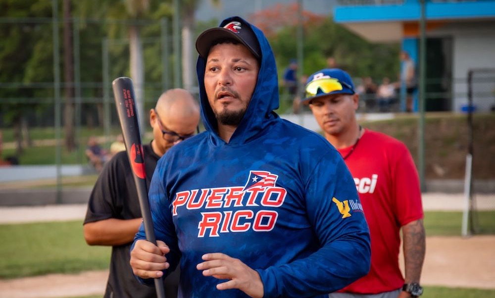 Yadier Molina regresa como manager de Puerto Rico para el Clásico Mundial de Béisbol 2026
