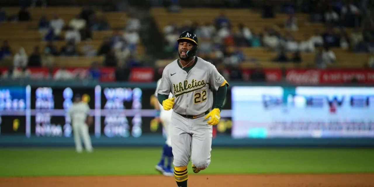 Miguel Andujar es inhabilitado y vuelve a ver frenada una sólida campaña con Atléticos