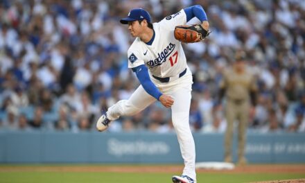 Shohei Ohtani volverá al montículo este sábado delante los Reales en su tercera tolerancia del 2025