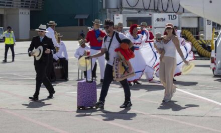 Los turistas sudamericanos compensaron la disminución de los llegadas de los Estados Unidos y Canadá.