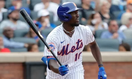 Ronny Mauricio sacude HR de 456 pies y faro a los Mets al triunfo en Colorado