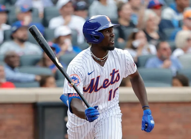 Ronny Mauricio sacude HR de 456 pies y faro a los Mets al triunfo en Colorado