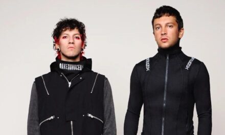 Twenty One Pilots revela su nuevo sencillo «El contrato»