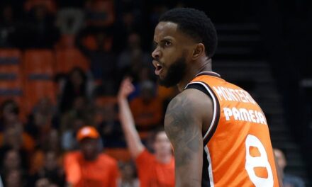 Jean Montero renueva con Valencia Basket por tres temporadas
