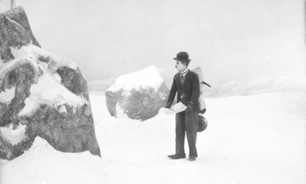 El mítico 'The Gold Rush' de Chaplin regresa al cine un siglo posteriormente de su estreno