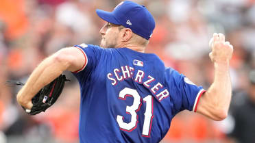 Max Scherzer tiene plazo para su primera salida de rehabilitación con Triple-A
