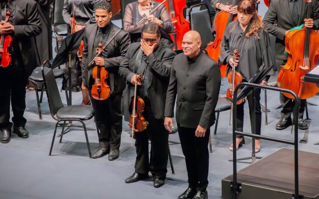 La música de Beethoven brilló en el Teatro Nacional