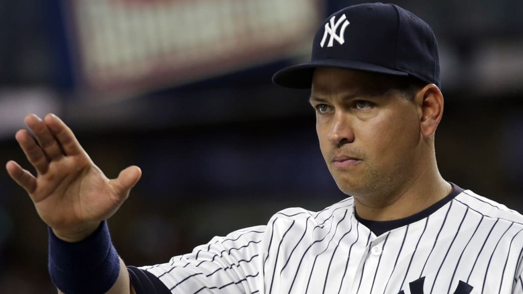 Alex Rodríguez: «696 con los Yankees vale más que 700 con otro uniforme»