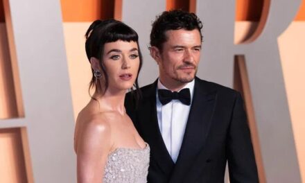 Katy Perry y Orlando Bloom están separados?