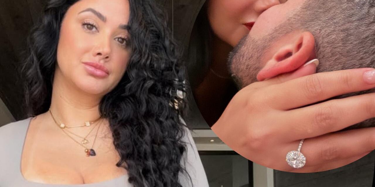 Larimar Fiallo está comprometido con su cumpleaños